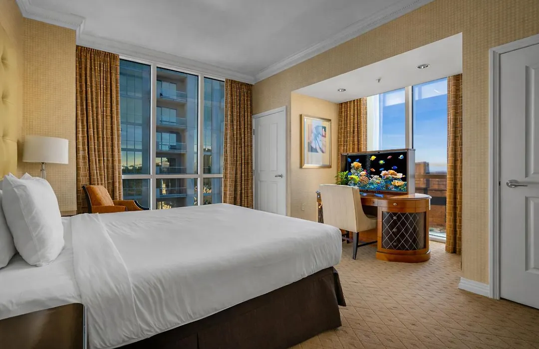 32Nd Floor Mgm Signature 2Br Combo High-Floor Views No Resort Fees-1