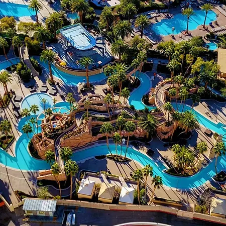 32Nd Floor Mgm Signature 2Br Combo High-Floor Views No Resort Fees-2